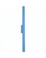 Wandlamp Pastelo lichtblauw 50cm