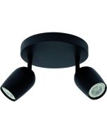 Freelight Trova PL0202Z zwarte spots