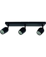 Freelight Trova PL0231Z zwart metalen spots