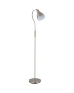 Vloerlamp Proza staal 145cm