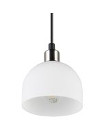 Reality Molly R31861007 wit glazen hanglamp