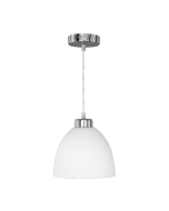 Trio Dallas R32171007 hanglamp wit