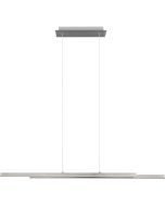 Reality Odio R37882107 voordelige staal kleurige hanglamp