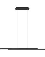 Reality Odio R37882132 voordelige zwarte hanglamp