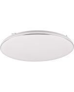 Trio Blanca R64141101 witte kunststof plafonniere