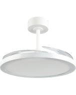 Reality Kasfjord R64452131 witte plafondventilator met uitklapbare wieken