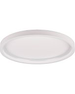 Plafonniere Rotonda wit 35cm