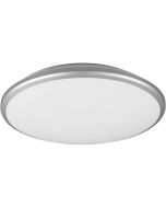 Trio Limbus R67021187 grijze plafonniere