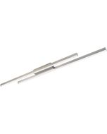 Reality Odio R67882107 staal kleurige plafondlamp