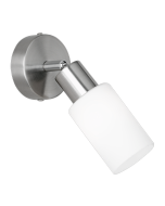 Trio Mars R80011007 wandspot staal