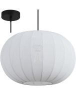 Hanglamp Radiant wit 38cm