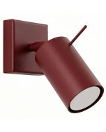 Spot Ring bordeauxrood 16cm