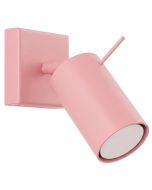 spot Ring roze 16cm