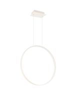 Spiegellamp Rio beige 110cm