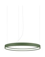 Hanglamp Rio olijfgroen 55cm