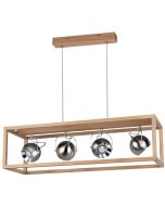 Spotlight Roy 61670474 industriele hanglamp