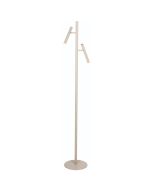 Freelight Luogo S1920C creme kleurige vloerlamp