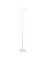 Freelight Luogo S1920W witte vloerlamp