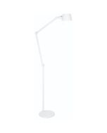 Freelight Sovrano S5742W witte vloerlamp