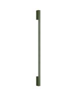Wandlamp Sappo olijfgroen 120cm
