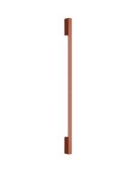 Wandlamp Sappo okerrood 120cm