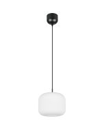 Hanglamp Signe wit 25cm
