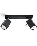 Merida SOL0100 mat zwarte spot