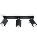 Merida SOL0101 mat zwarte spot