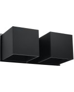 Quad SOL0657 wandlamp