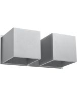 Quad SOL0658 wandlamp