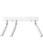 Sollux Eyetech SL.0904 wit minimalistisch spotje