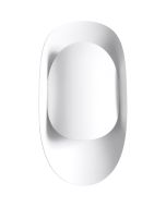 Sollux Tear SOL1062 witte decoratieve wandlamp