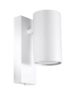 Sollux Utti SOL1076 mat witte wandlamp