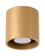 Sollux Orbis SL.1180 goudkleurige plafondlamp