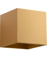 Sollux Quad SL.1183 goudkleurige wandlamp