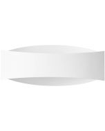 Sollux Toni SL.1188 wit metalen wandlamp