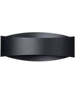 Wandlamp Toni zwart 30cm