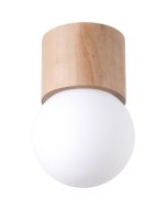 Sollux Boomo SL.1190 houten plafondlamp