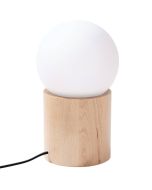 Sollux Boomo SL.1193 houten tafellamp