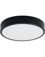 Sollux Onyx SL.1244 zwarte plafonniere