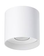 Sollux Mika SL.1280 witte plafondlamp