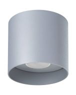 Sollux Mika SL.1282 grijze plafondlamp