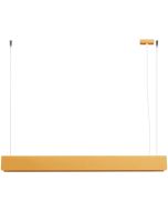 Hanglamp Spark goud 100cm
