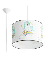 Sollux Unicorn SL.1413 eenhoorn hanglamp