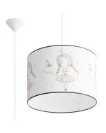Sollux Princess SL.1415 prinsessen hanglamp