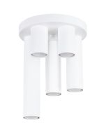 Sollux Lagos SL.1465 plafondlamp met vijf GU10 fittingen