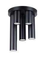Sollux Lagos SL.1467 plafondlamp met vijf GU10 fittingen