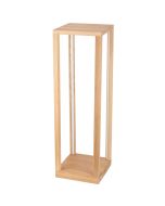 Spotlight Tavoli 8873974 eikenhouten tafel met led