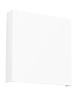 Wandlamp Vanta wit 15cm