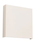 Wandlamp Vanta beige 15cm